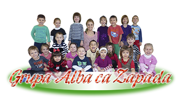 Grupa mare Alba ca Zapada educatoare Alexandra Ploesteanu