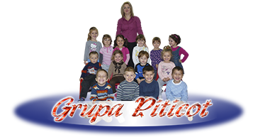 Grupa mijlocie Piticot educatoare Cristina Pirvu