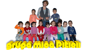 Grupa mica Piticii